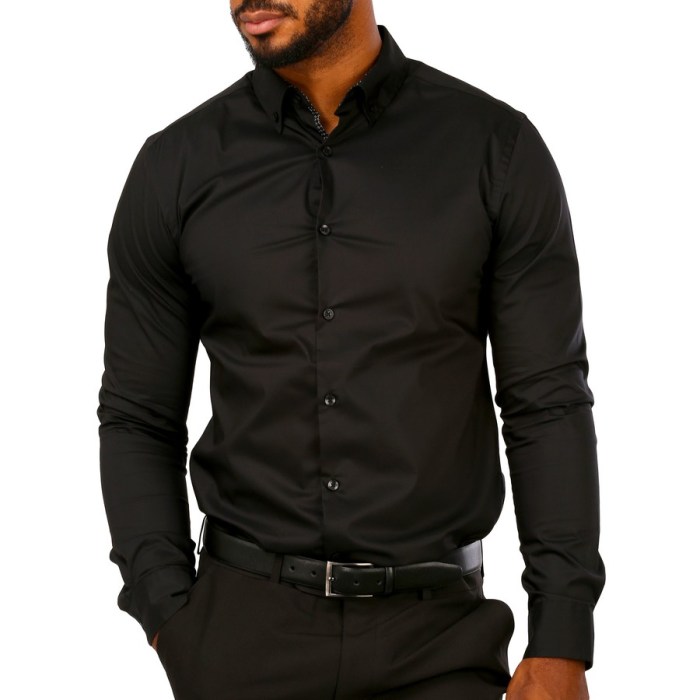 Men's dress shirt brand