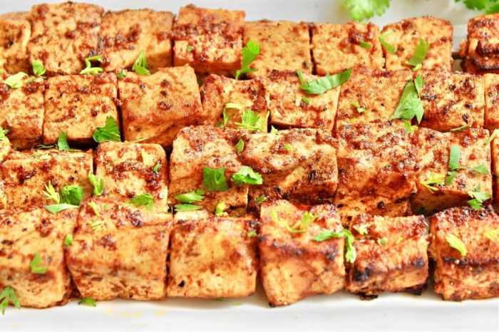 How to cook tofu mexican style