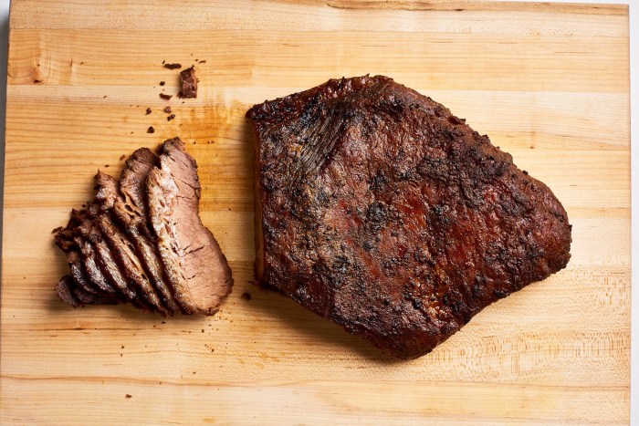 How to cook a texas style brisket