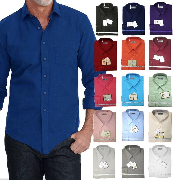 Mens dress shirts with pockets