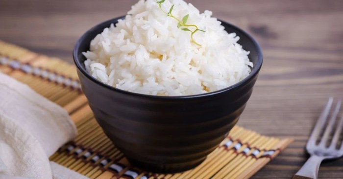 How to cook jasmine rice chinese style