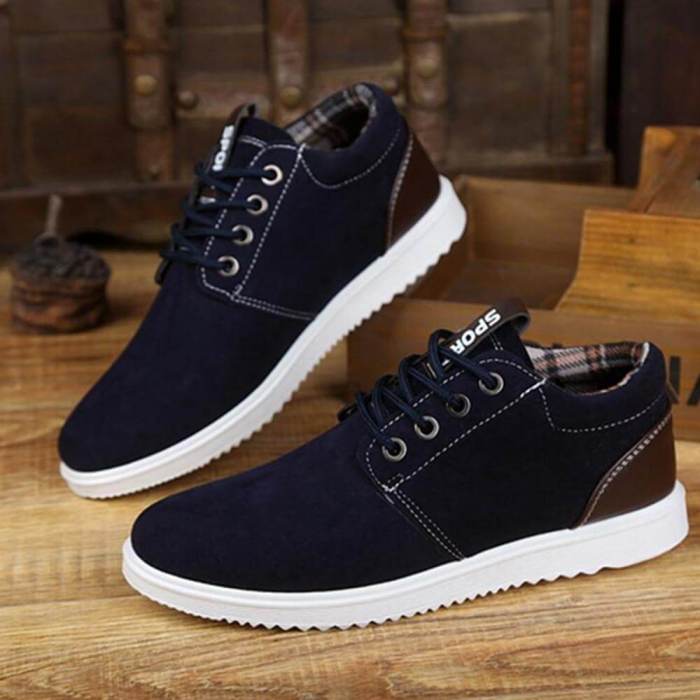 Mens dress winter shoes