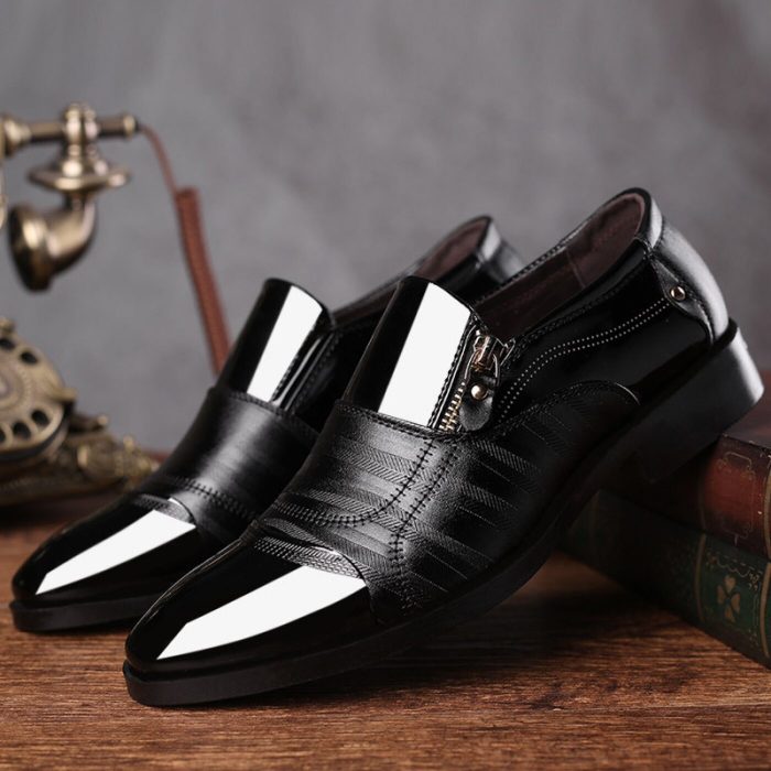 Mens designer dress shoes for less