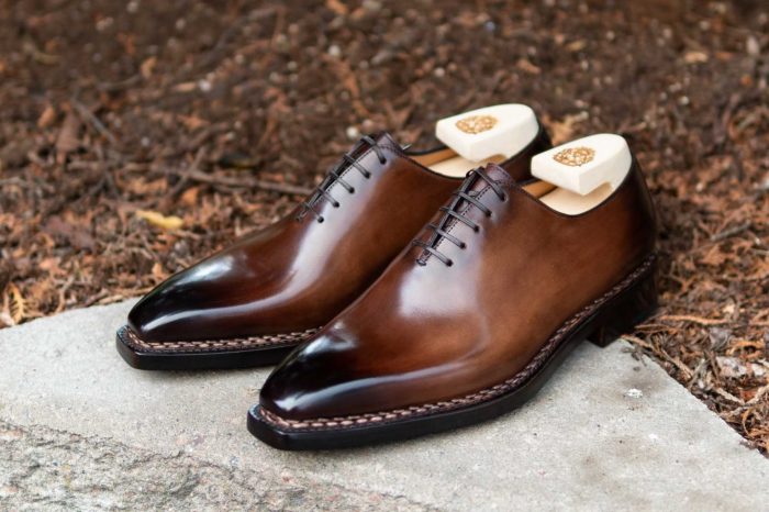 Top men's dress shoe brands