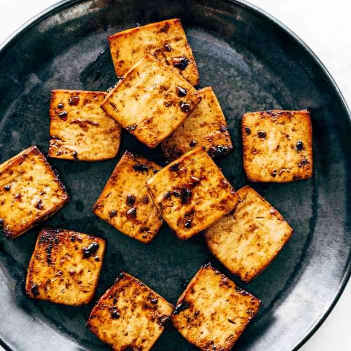 How to cook tofu mexican style