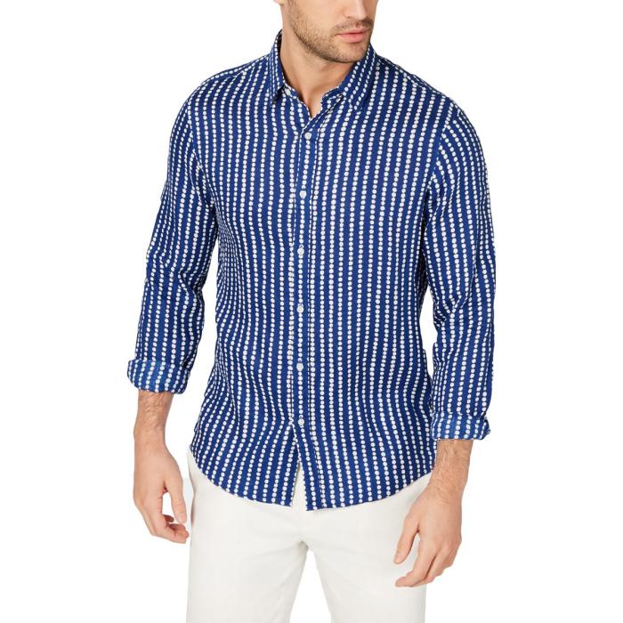 Michael kors dress shirt mens