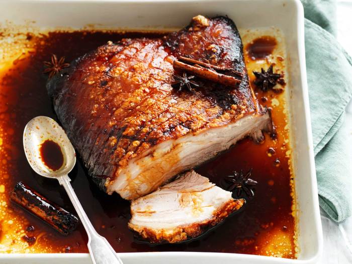 How to cook crispy pork belly chinese style