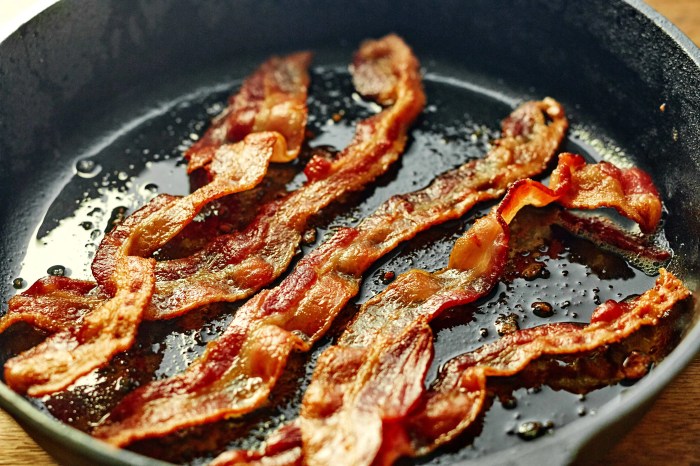 How to cook bacon souther style