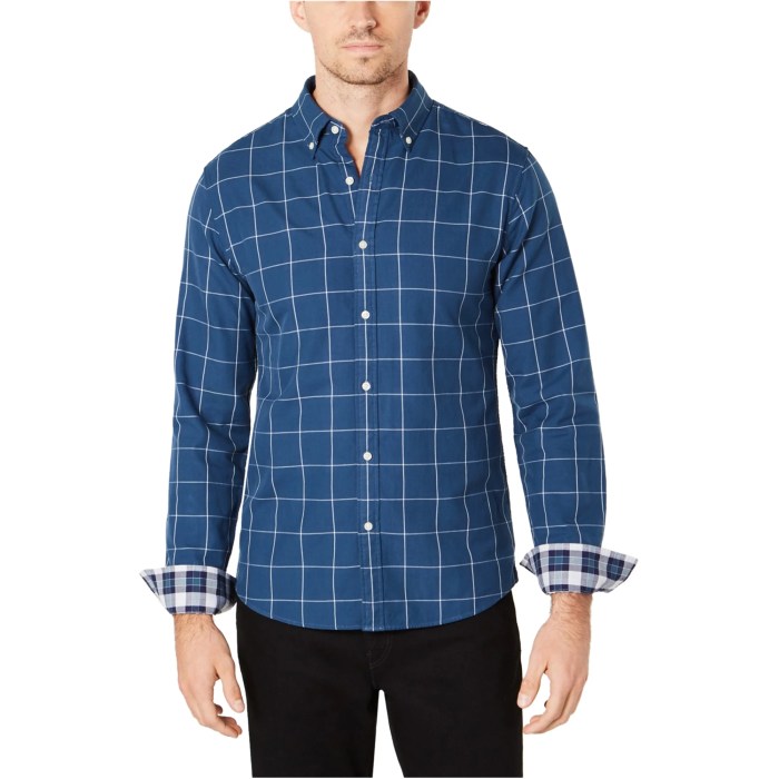 Michael kors dress shirt mens