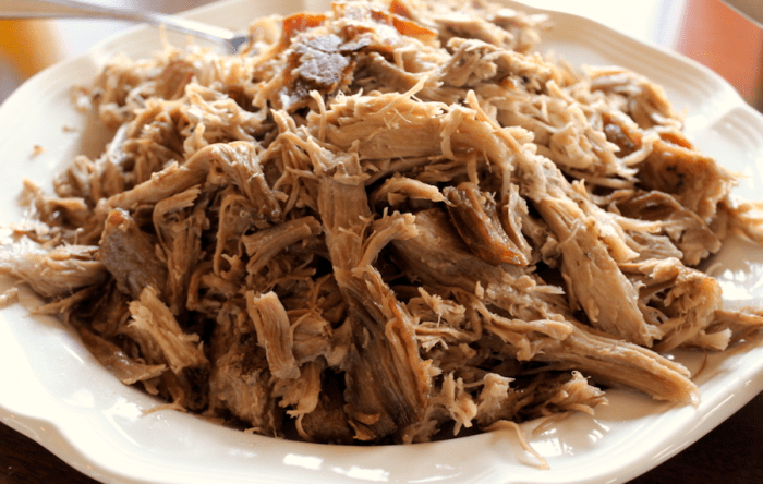 How to cook pork shoulder puerto rican style