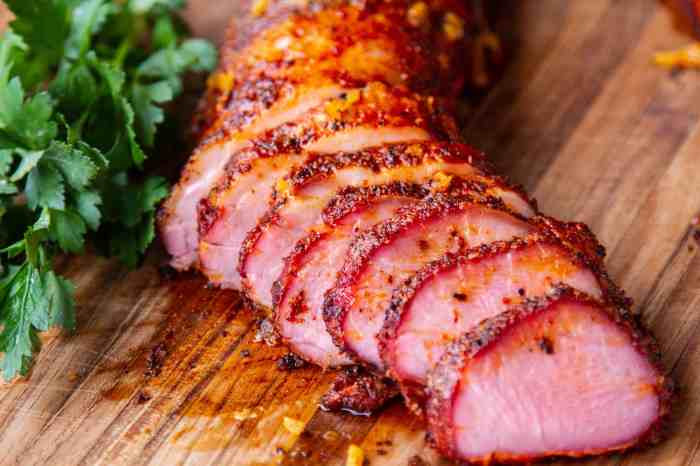 How to cook southern style pork tenderloin