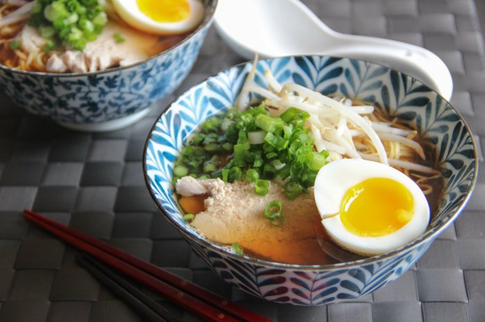 How to cook lettuce japanese style