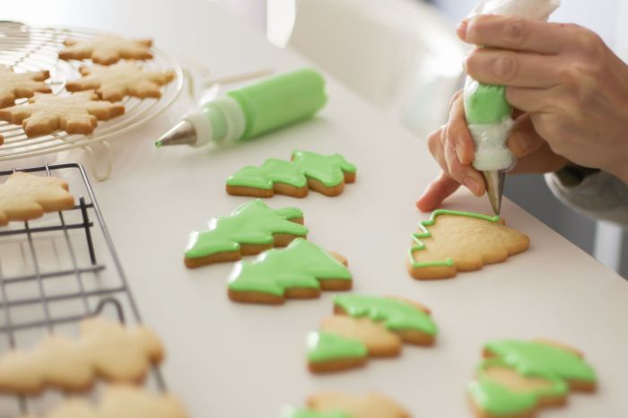 Cookie cutter make diy