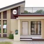 Desain interior rumah type 80