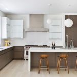 Desain interior dapur minimalis sederhana