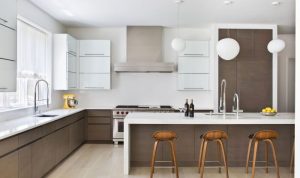 Desain interior dapur minimalis sederhana