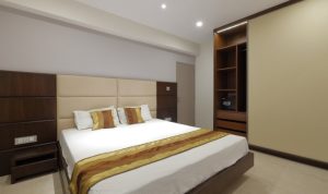 Biaya desain interior kamar tidur