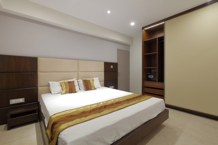 Biaya desain interior kamar tidur